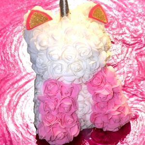 Rose unicorn